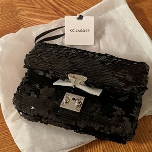KC Jagger Hailey clutch/cross body